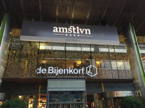 amstelveen bijenkorf openingstijden.